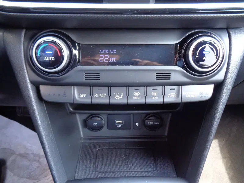 Hyundai Kona usata a Belluno (15)