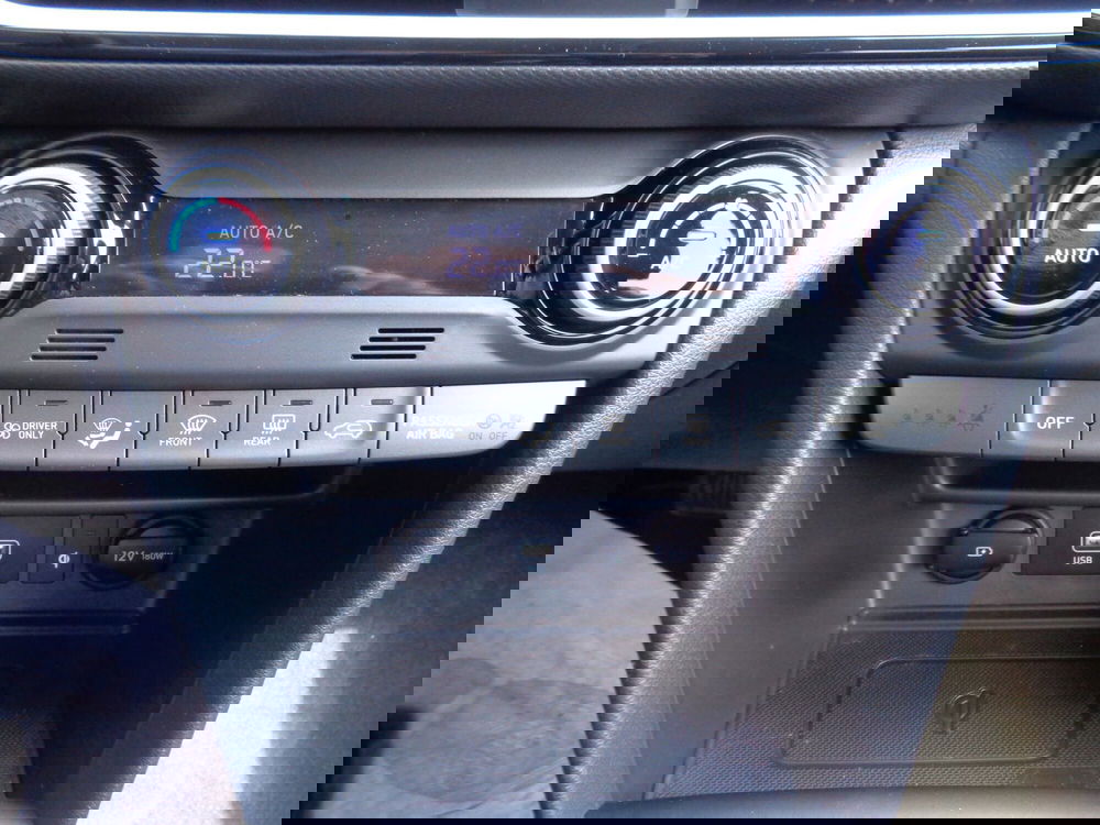 Hyundai Kona usata a Belluno (15)