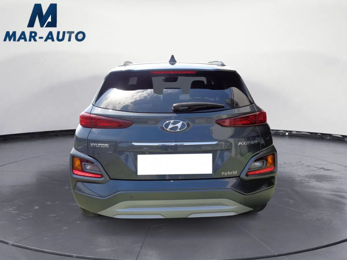 Hyundai Kona usata a Belluno (17)