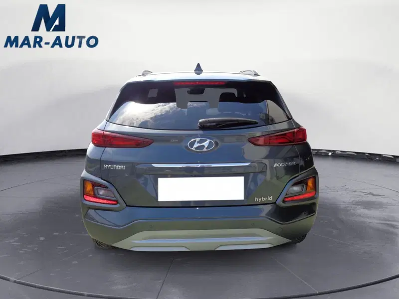 Hyundai Kona usata a Belluno (17)