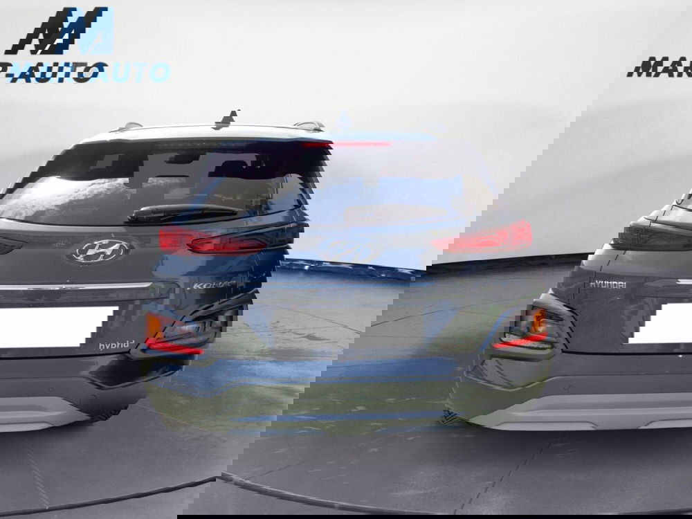 Hyundai Kona usata a Belluno (17)