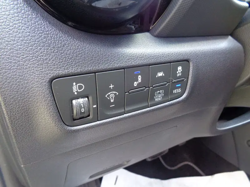 Hyundai Kona usata a Belluno (19)