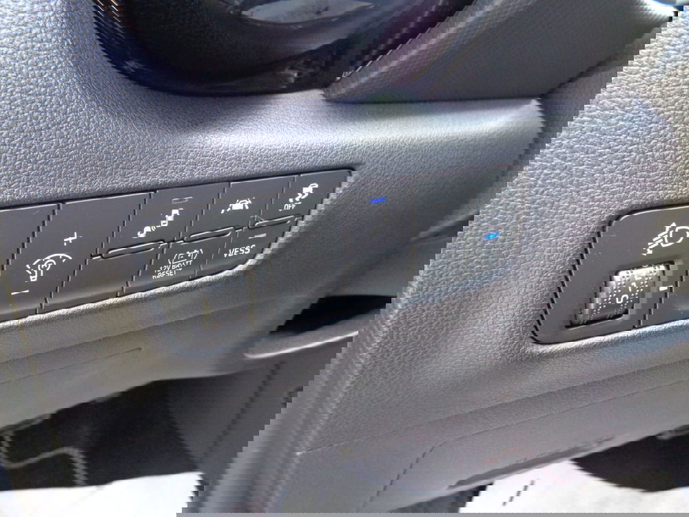 Hyundai Kona usata a Belluno (19)