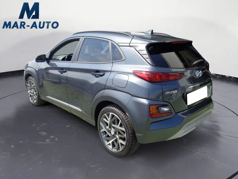Hyundai Kona usata a Belluno (2)