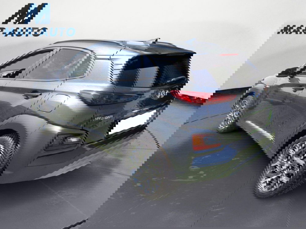 Hyundai Kona usata a Belluno (2)