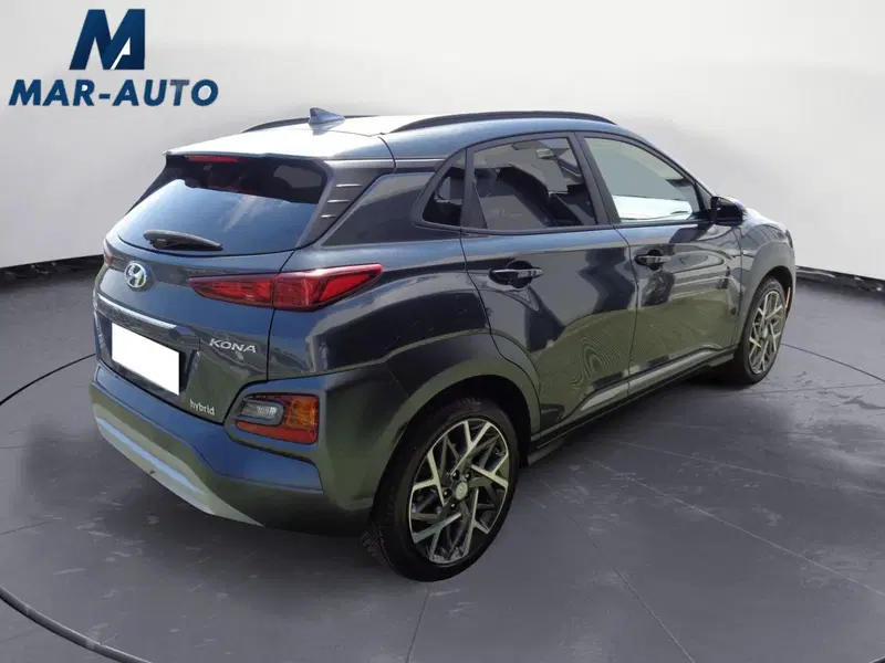 Hyundai Kona usata a Belluno (3)