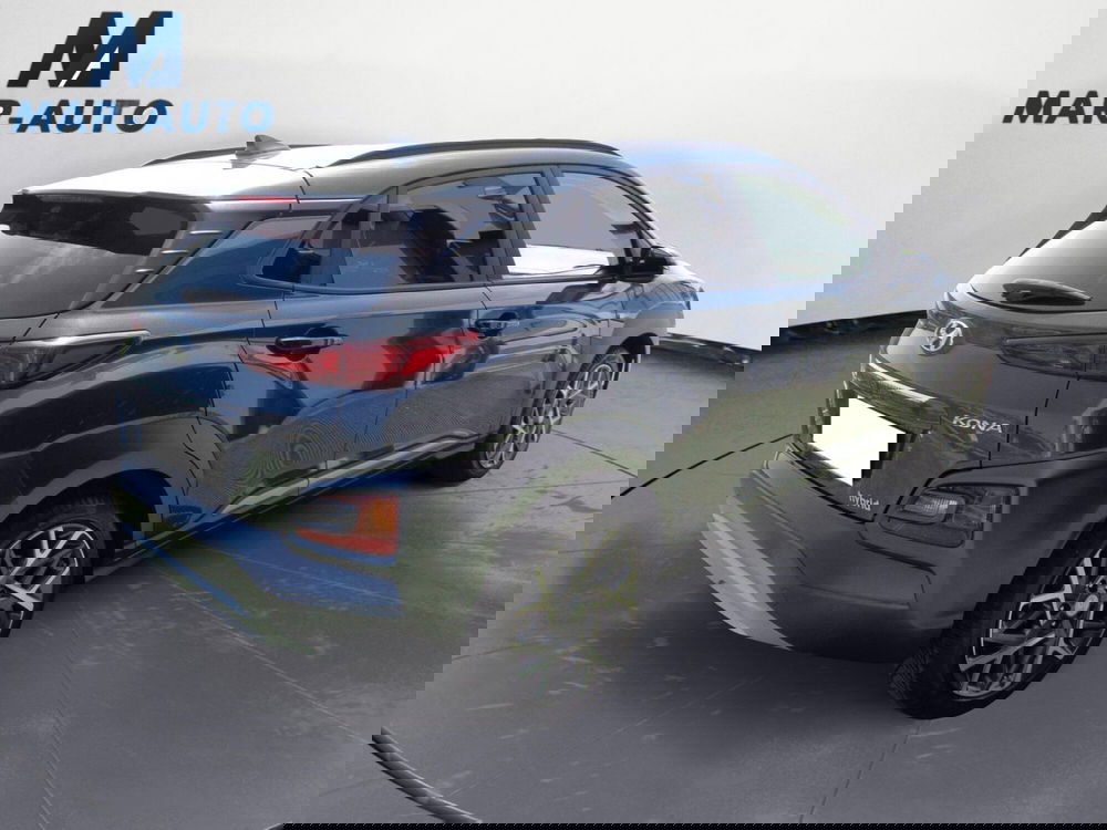 Hyundai Kona usata a Belluno (3)