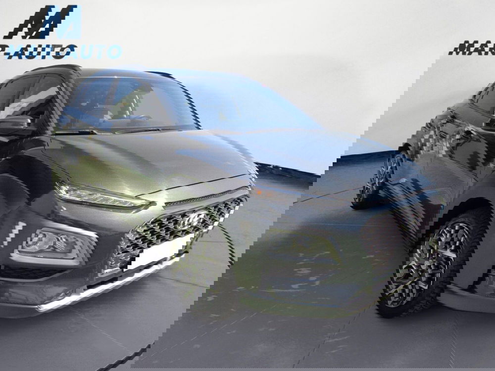 Hyundai Kona usata a Belluno (4)