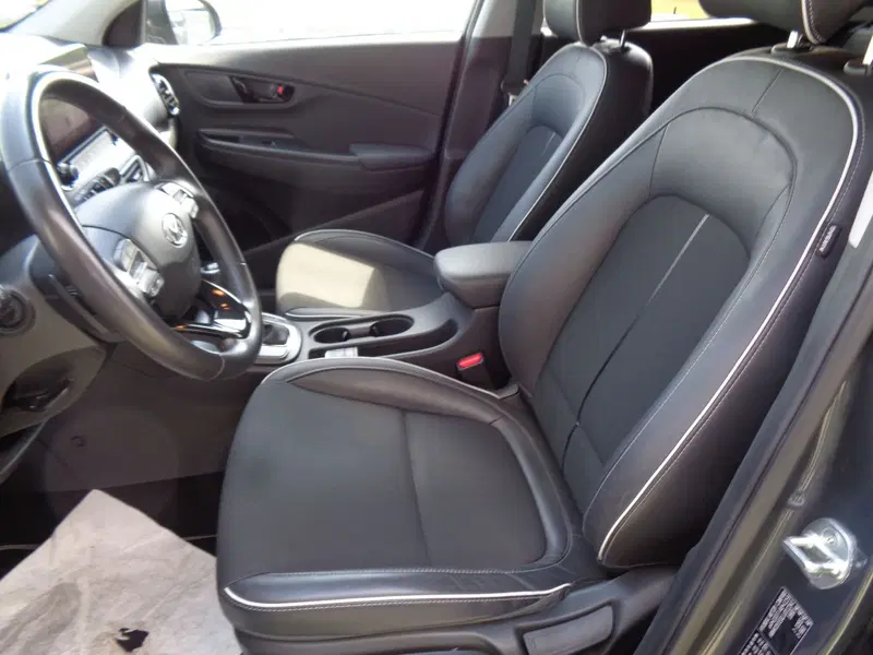 Hyundai Kona usata a Belluno (8)