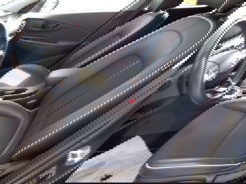 Hyundai Kona usata a Belluno (8)