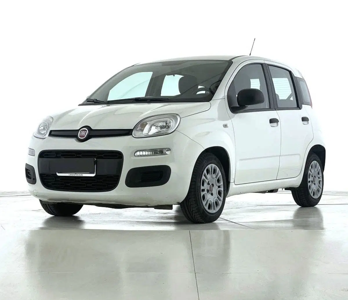 Fiat Panda Cross usata a Perugia