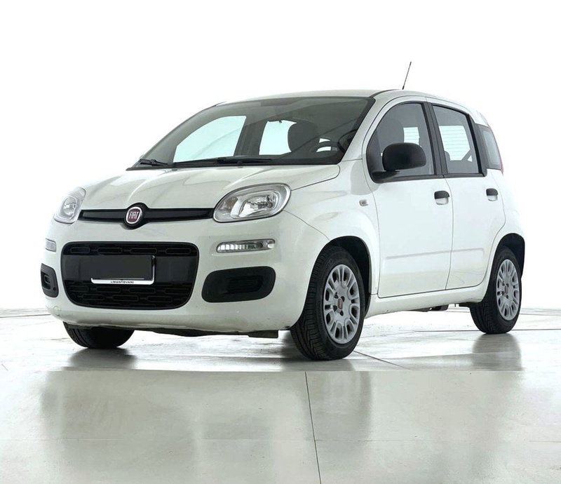 Fiat Panda Cross usata a Perugia