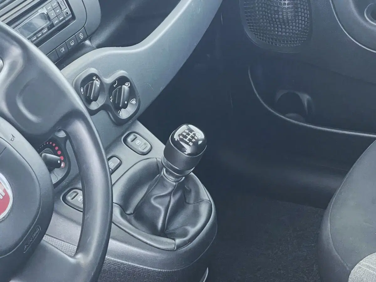 Fiat Panda Cross usata a Perugia (13)