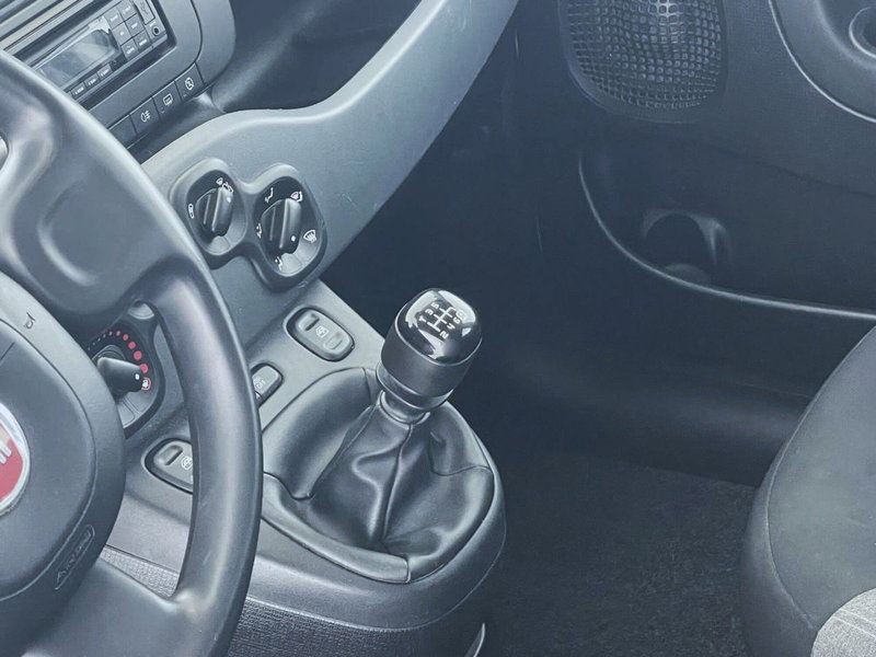 Fiat Panda Cross usata a Perugia (13)