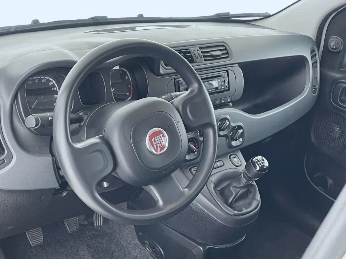 Fiat Panda Cross usata a Perugia (14)