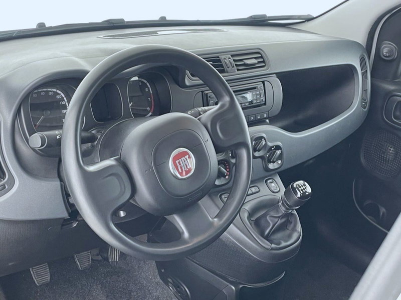 Fiat Panda Cross usata a Perugia (14)