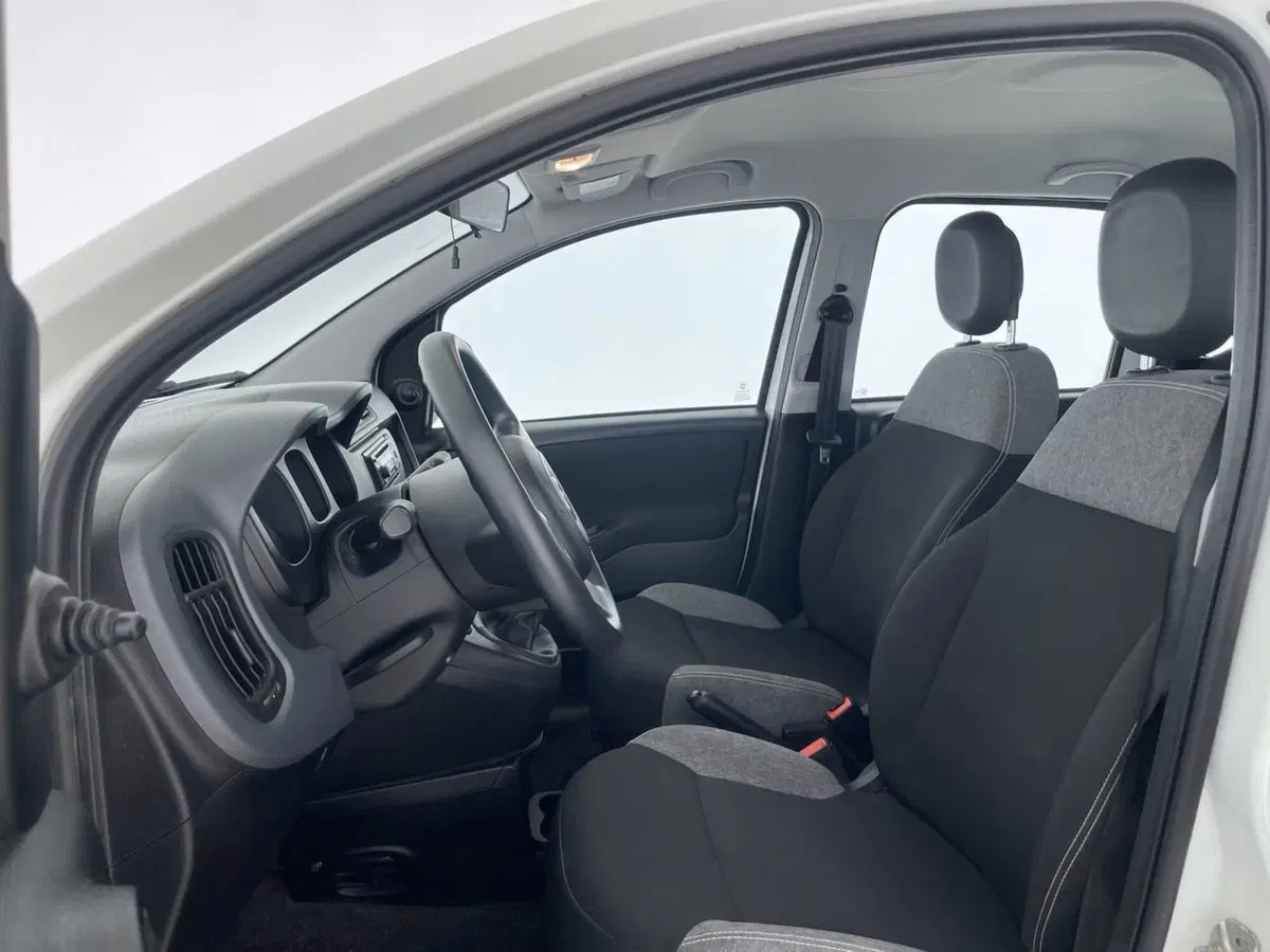 Fiat Panda Cross usata a Perugia (5)