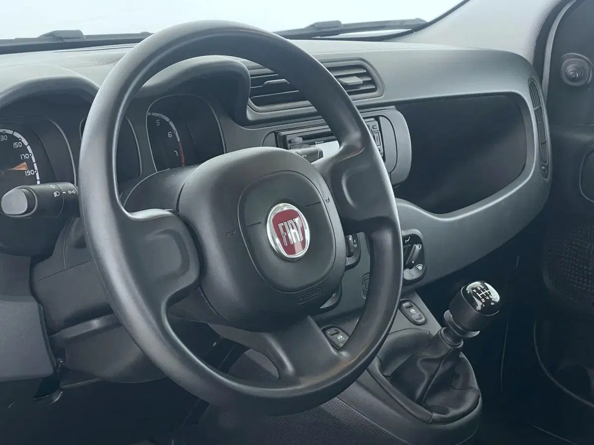 Fiat Panda Cross usata a Perugia (7)