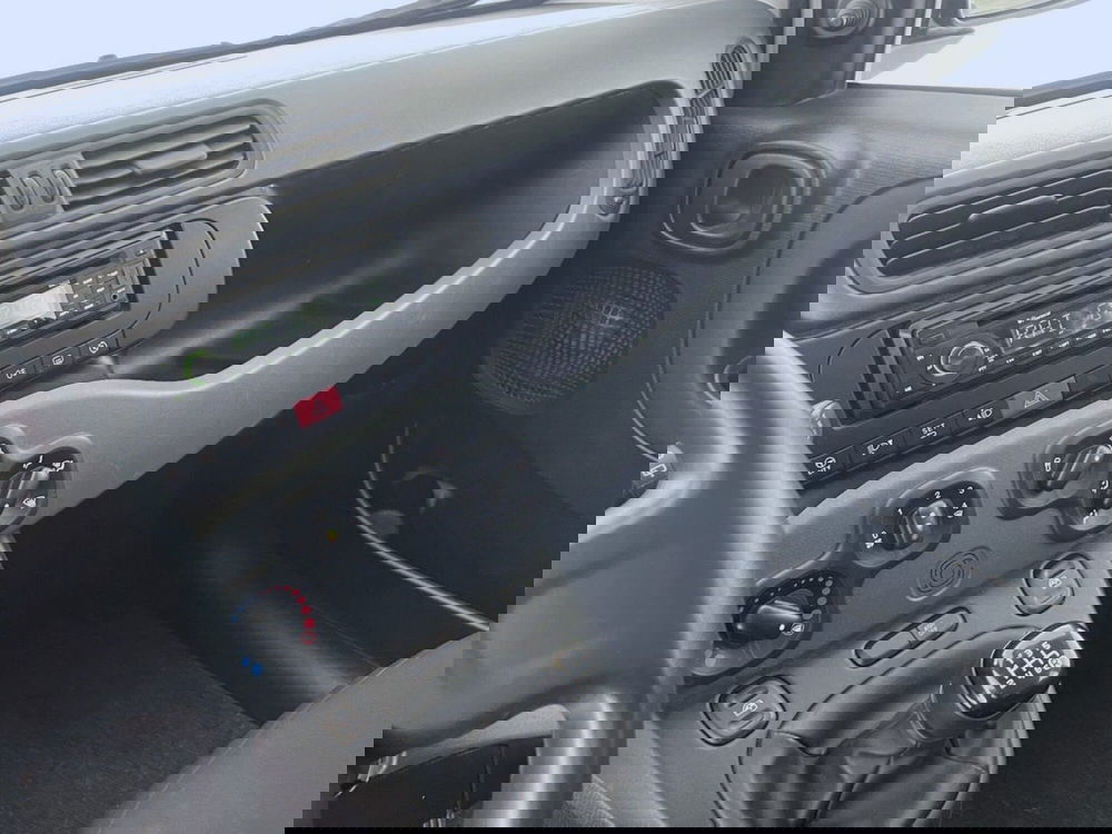 Fiat Panda Cross usata a Perugia (9)