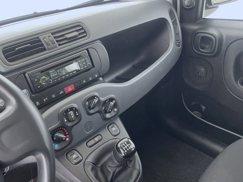 Fiat Panda Cross usata a Perugia (9)