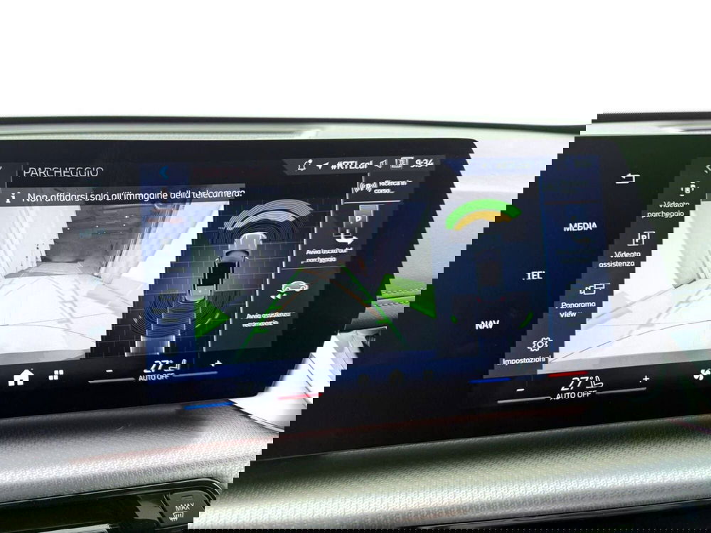 BMW X1 usata a Perugia (9)