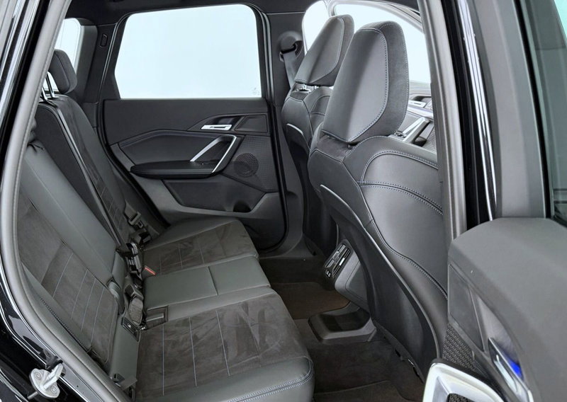 BMW X1 usata a Perugia (11)