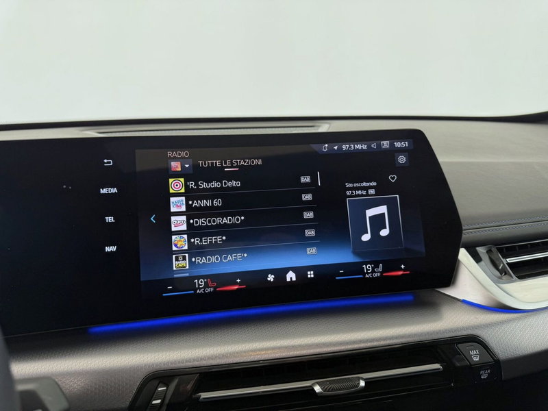 BMW X1 usata a Perugia (14)