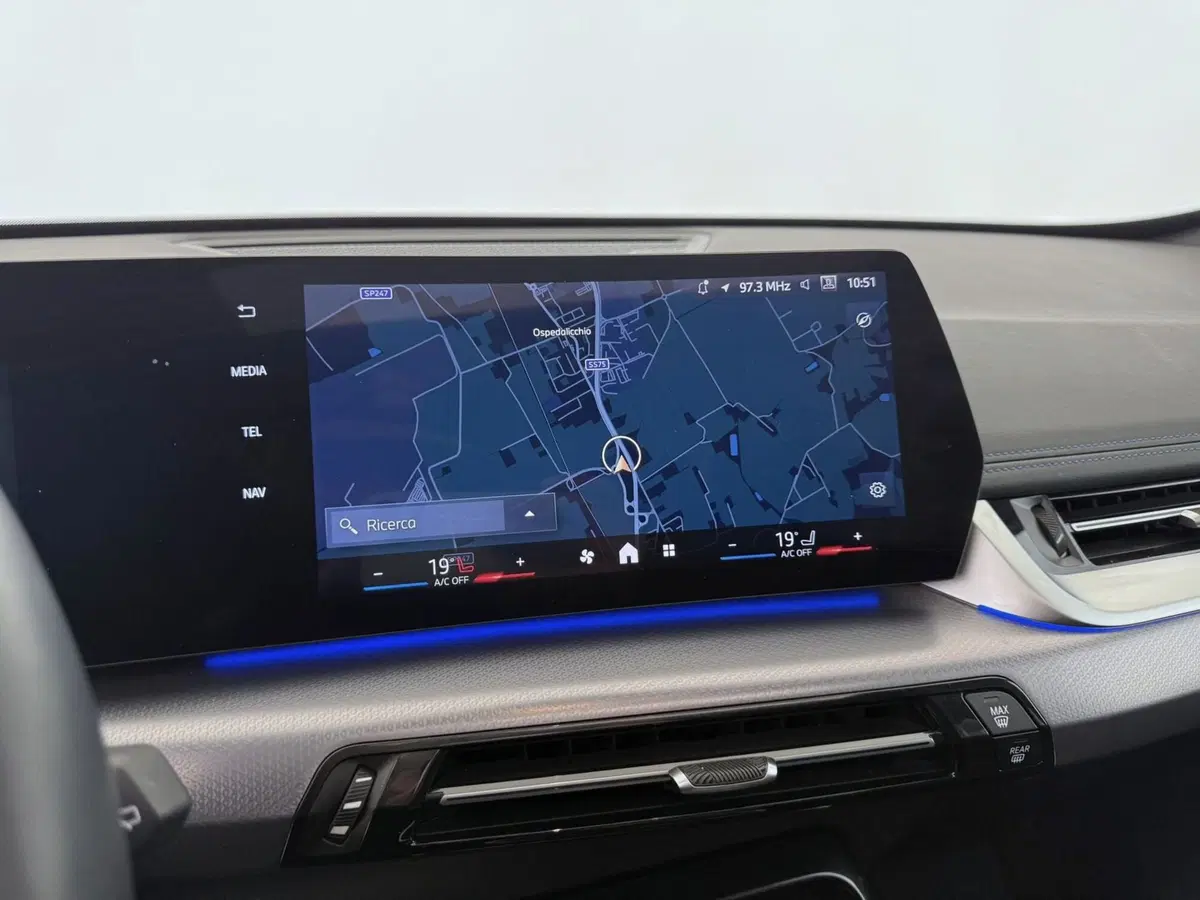 BMW X1 usata a Perugia (15)