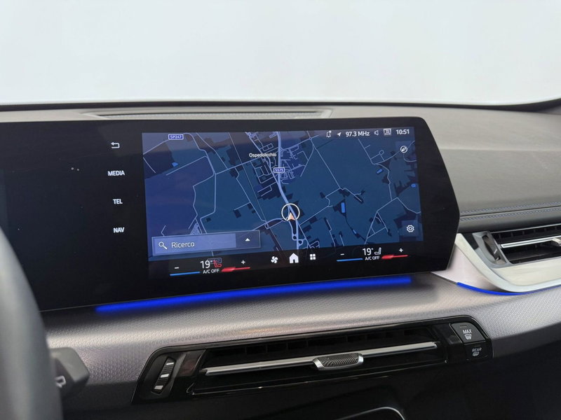 BMW X1 usata a Perugia (15)