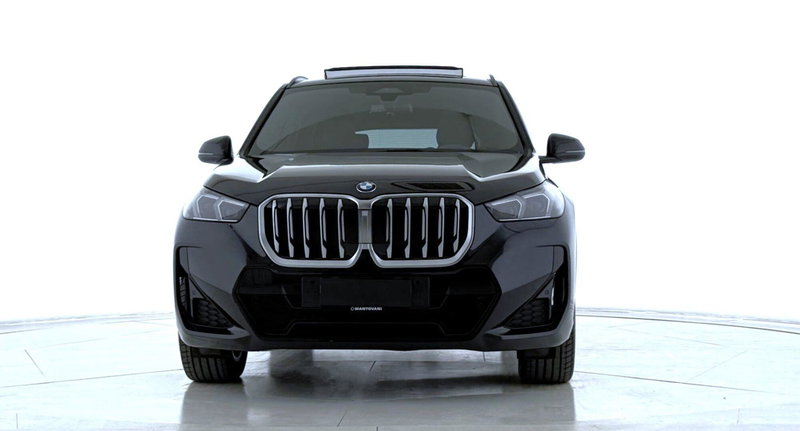 BMW X1 usata a Perugia (2)