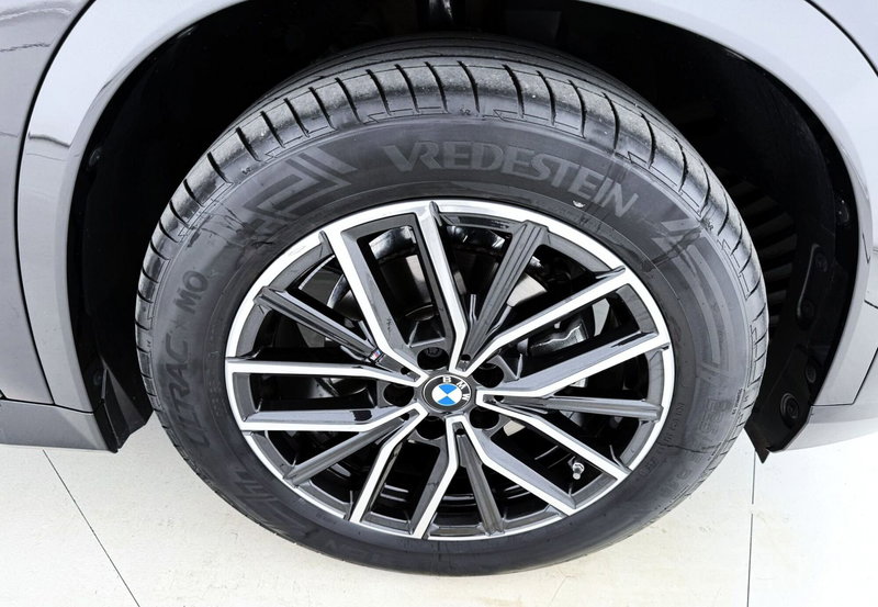 BMW X1 usata a Perugia (6)