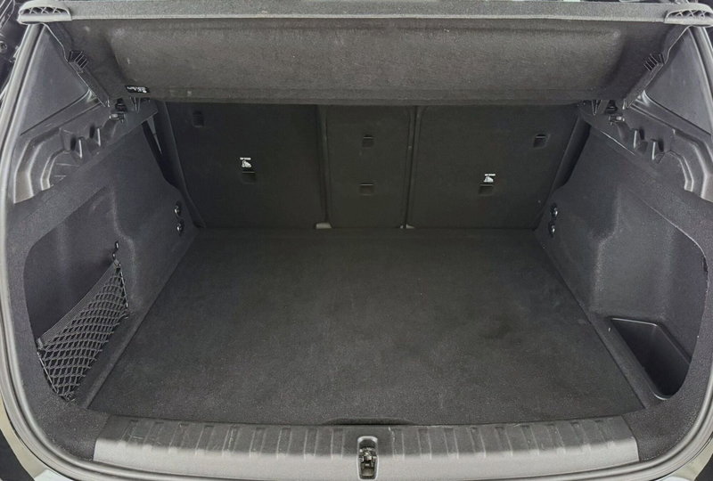 BMW X1 usata a Perugia (7)