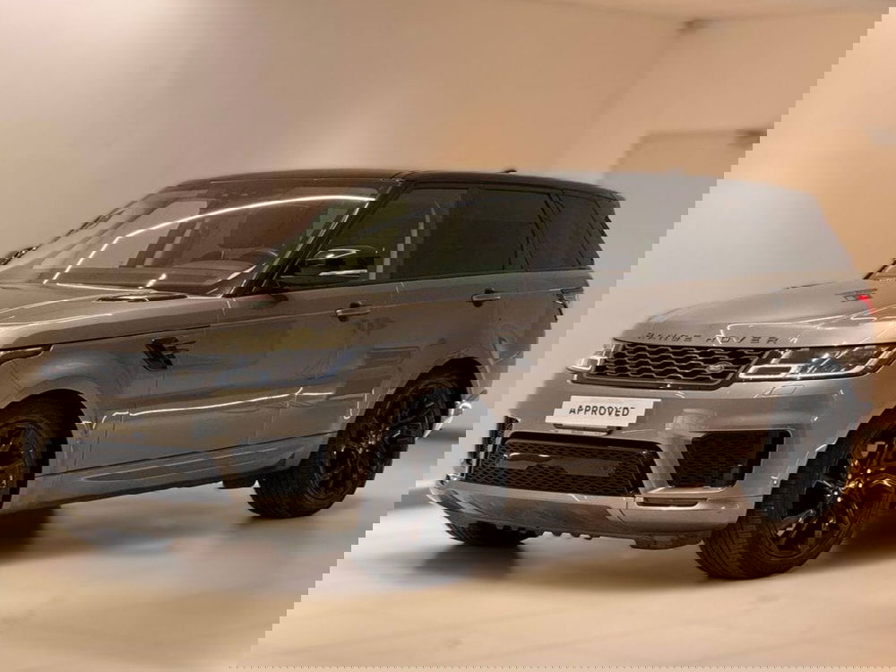 Land Rover Range Rover Sport usata a Savona