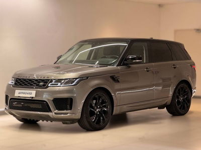 Land Rover Range Rover Sport 3.0 SDV6 249 CV HSE Dynamic del 2019 usata a Savona