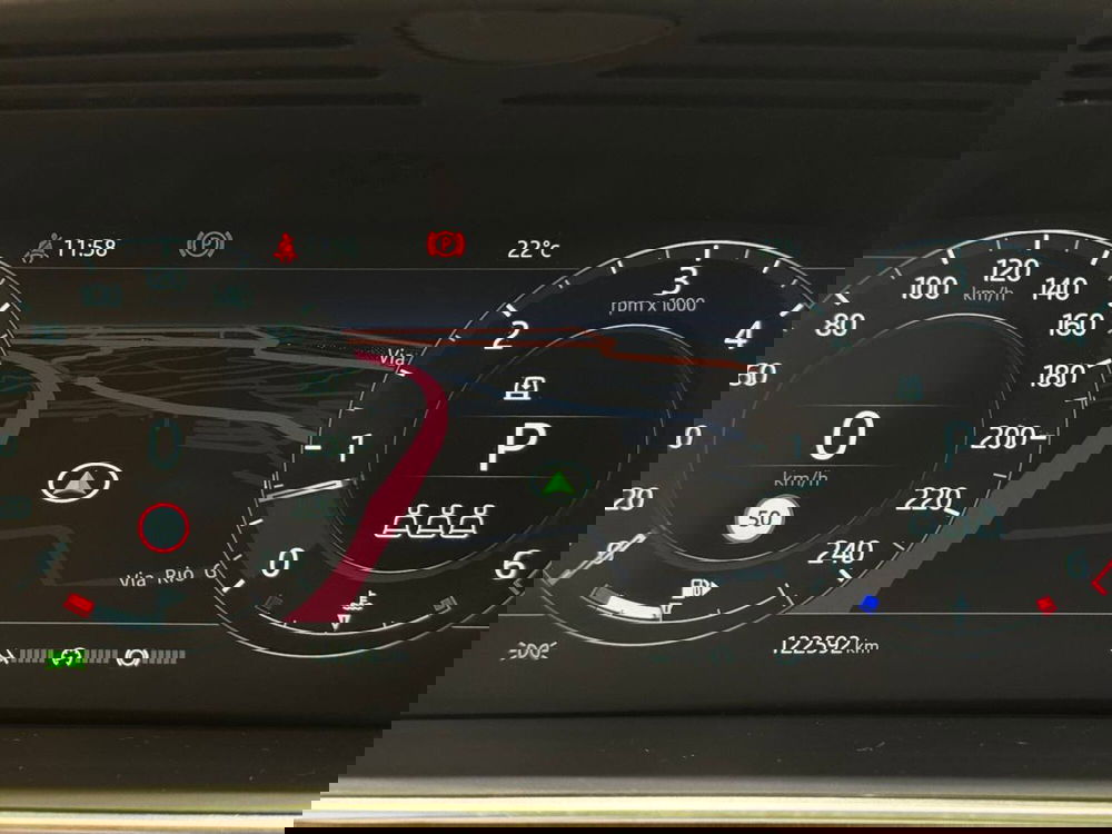 Land Rover Range Rover Sport usata a Savona (10)