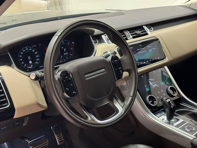 Land Rover Range Rover Sport usata a Savona (11)