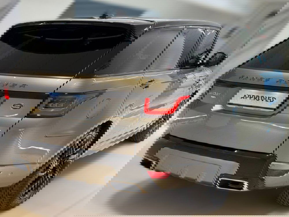 Land Rover Range Rover Sport usata a Savona (2)