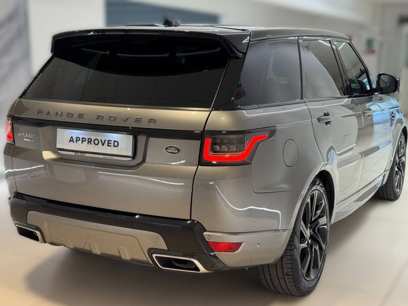 Land Rover Range Rover Sport usata a Savona (2)