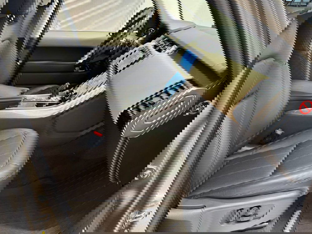 Land Rover Range Rover Sport usata a Savona (3)