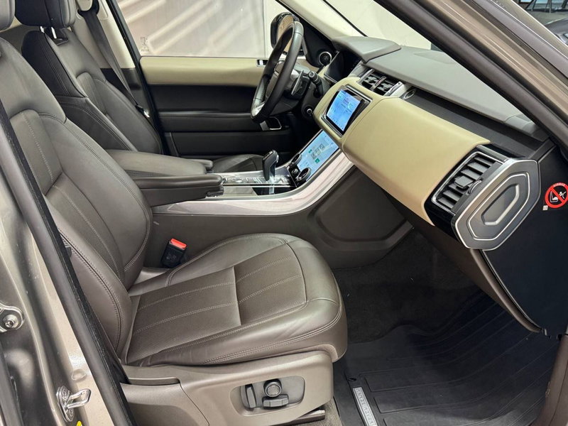 Land Rover Range Rover Sport usata a Savona (3)