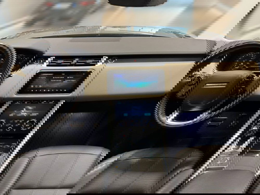 Land Rover Range Rover Sport usata a Savona (4)