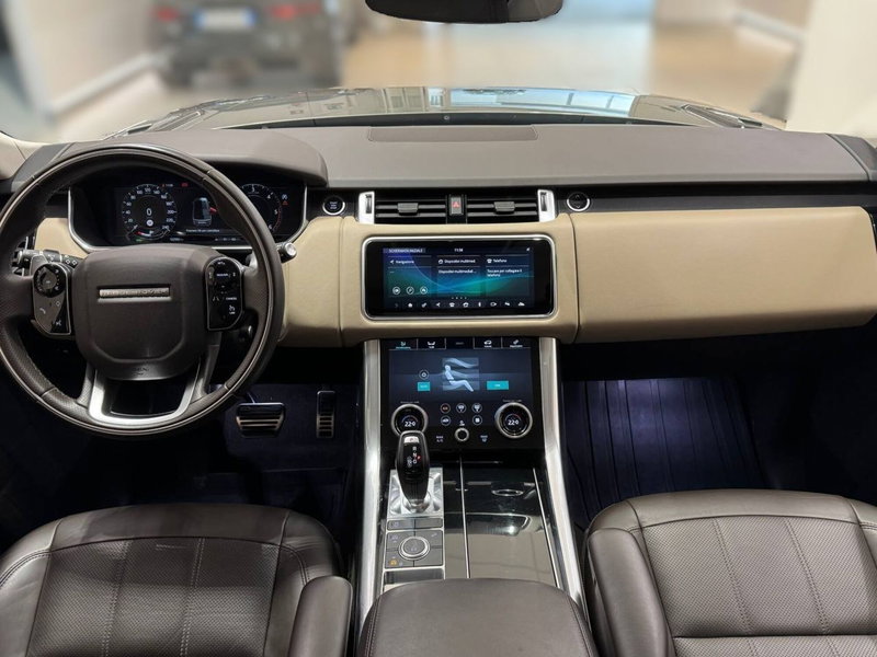 Land Rover Range Rover Sport usata a Savona (4)