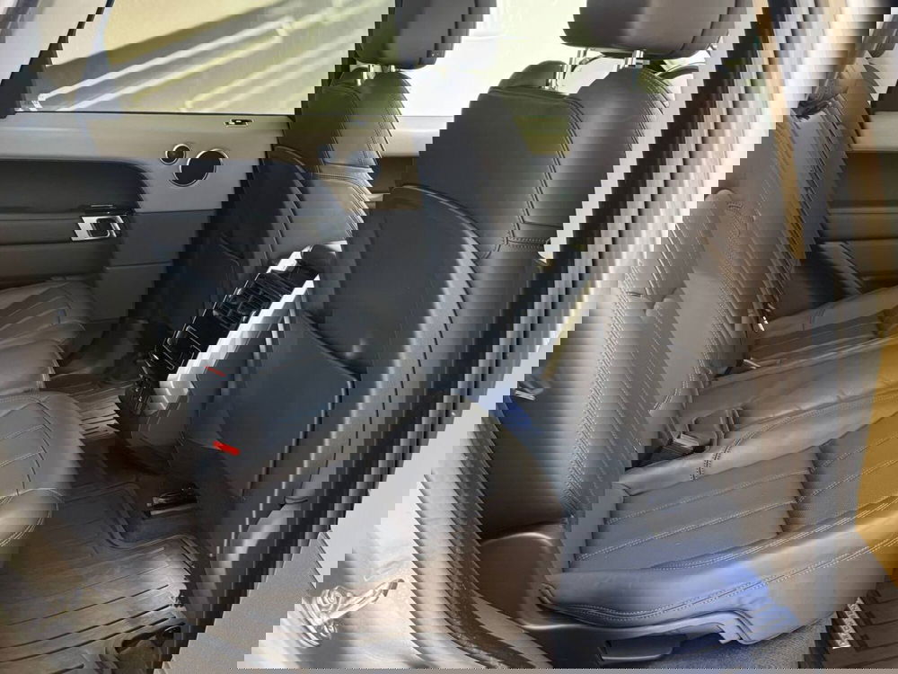 Land Rover Range Rover Sport usata a Savona (5)