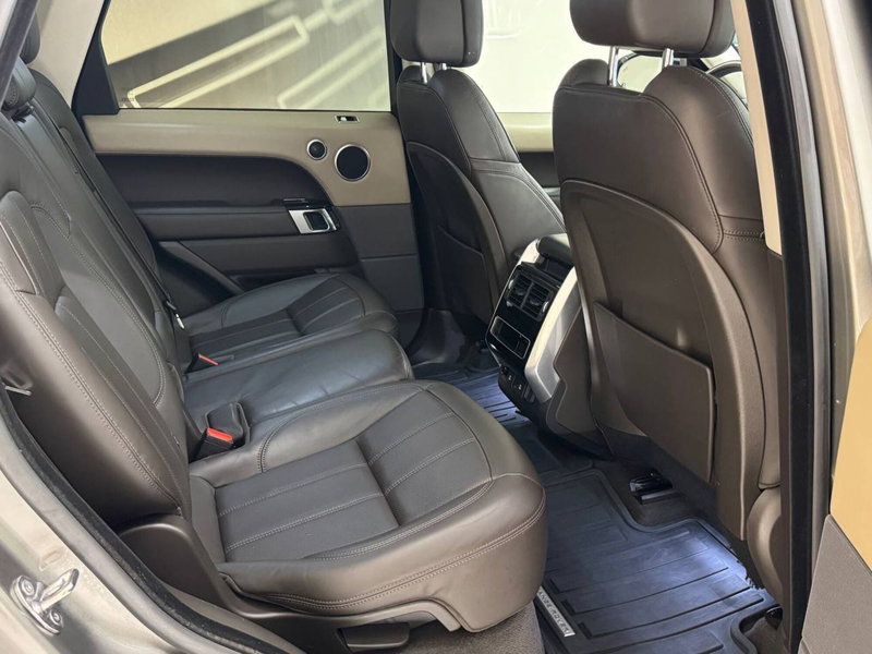 Land Rover Range Rover Sport usata a Savona (5)