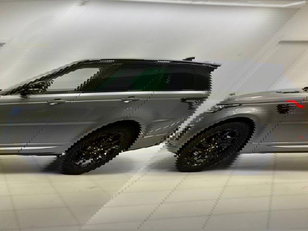 Land Rover Range Rover Sport usata a Savona (6)