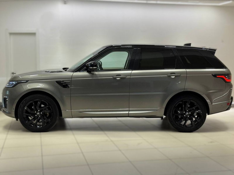 Land Rover Range Rover Sport usata a Savona (6)