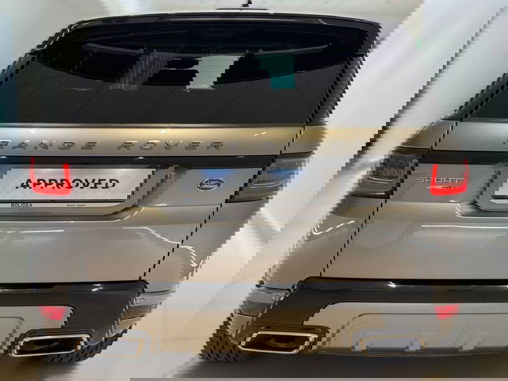 Land Rover Range Rover Sport usata a Savona (7)