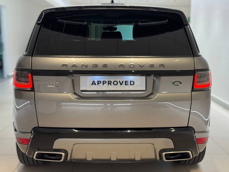 Land Rover Range Rover Sport usata a Savona (7)