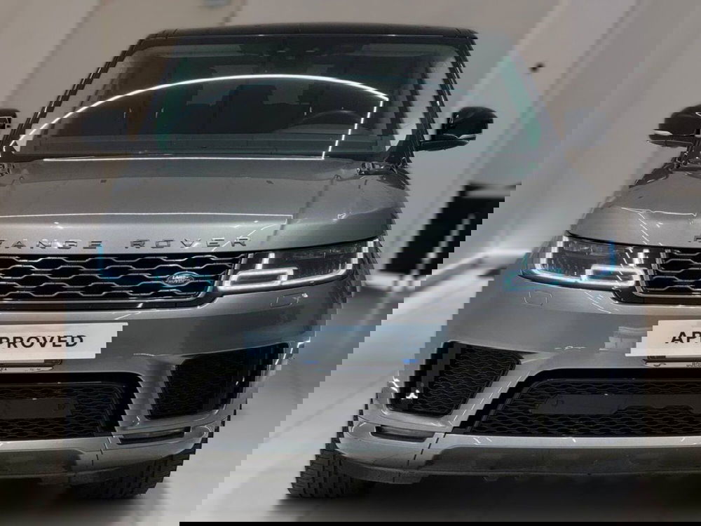 Land Rover Range Rover Sport usata a Savona (8)