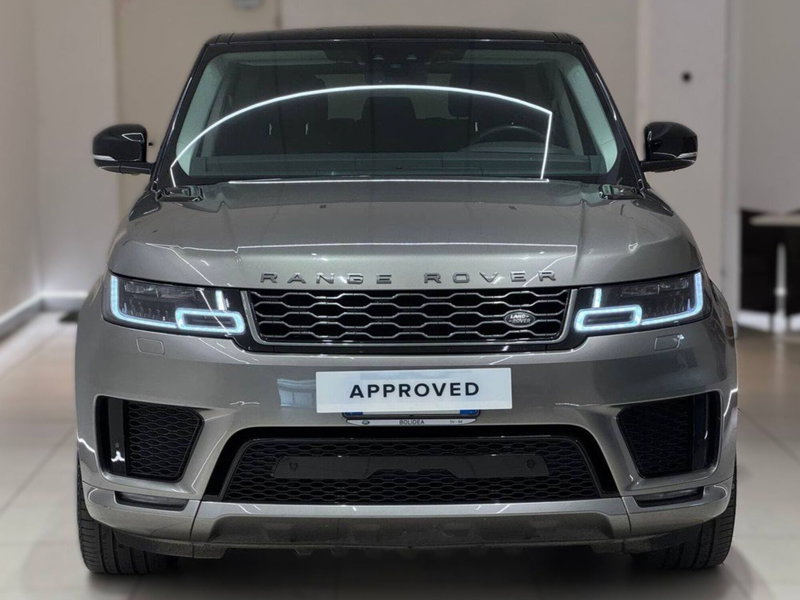 Land Rover Range Rover Sport usata a Savona (8)